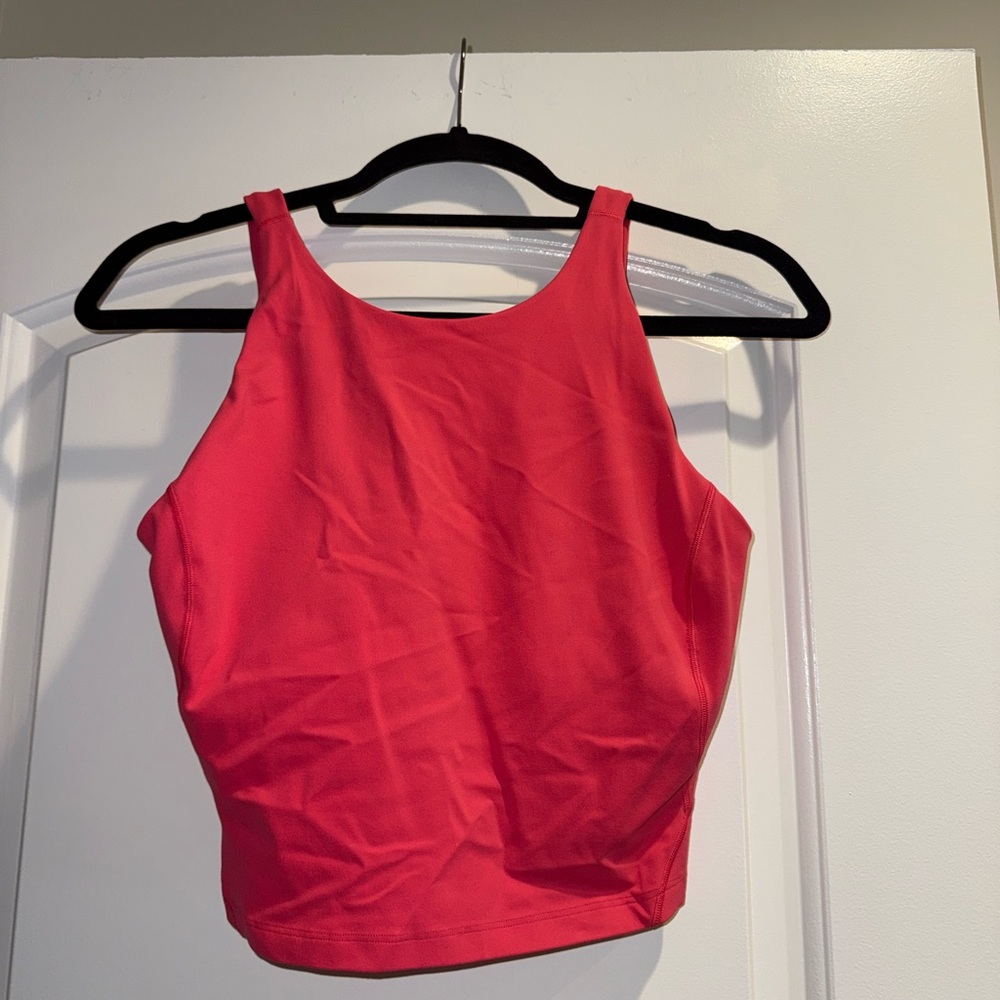 Women's Lululemon High Neck Align Tank